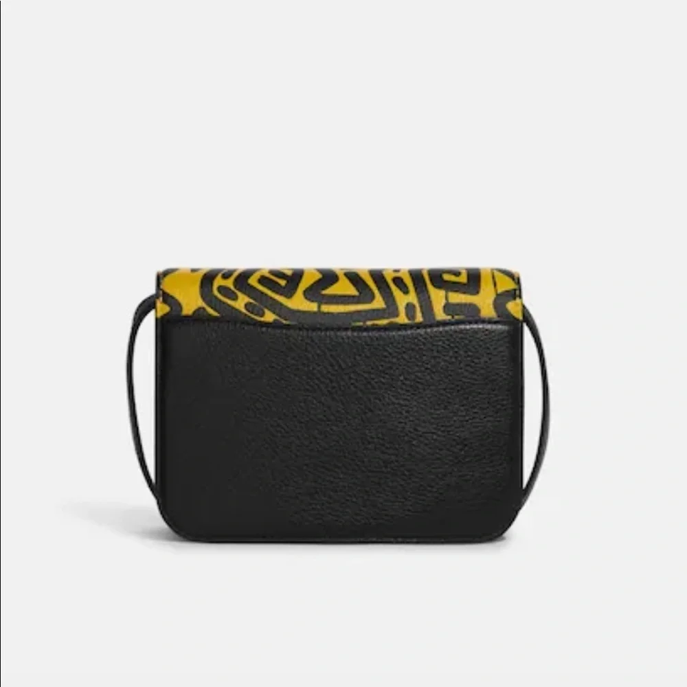 Coach Disney+Keith Haring Brynn Crossbody Ltd Ed Collectors new NWT